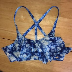 VS Pink bathing suit top